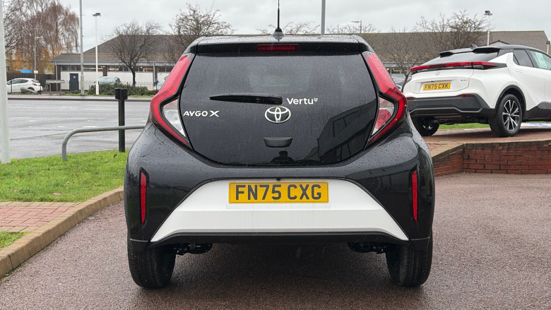 Toyota Aygo X 1.0 VVT-i Edge 5dr Petrol Hatchback